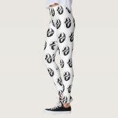 Yin Yang Dauphins Leggings (Links)