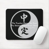 Yin Yang - De leraar Muismat (Met muis)
