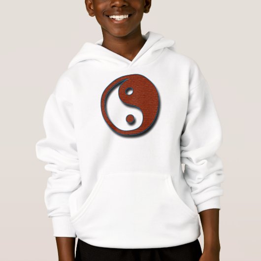 Yin Yang door Shirley Taylor (Voorkant)