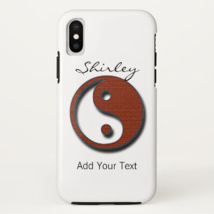 Yin Yang door Shirley Taylor Case-Mate iPhone Case