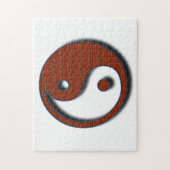 Yin Yang door Shirley Taylor Legpuzzel (Verticaal)