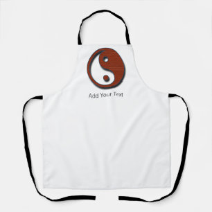 Yin Yang door Shirley Taylor Schort