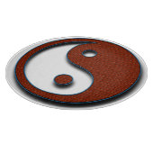 Yin Yang door Shirley Taylor Snijplank (Hoek)