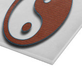 Yin Yang door Shirley Taylor Snijplank (Hoek)