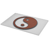 Yin Yang door Shirley Taylor Snijplank (Hoek)