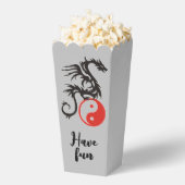 Yin & Yang - Draak 1 Bedankdoosjes (Popped)