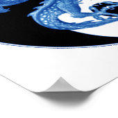 Yin Yang Dragon 2 Poster (Hoek)