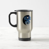 Yin Yang Dragon 2 Reisbeker (Links)