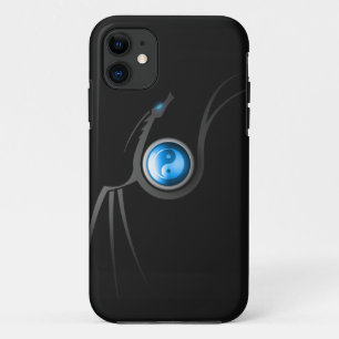 Yin Yang Dragon Case-Mate iPhone Case