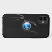 Yin Yang Dragon Case-Mate iPhone Case (Achterkant (horizontaal))
