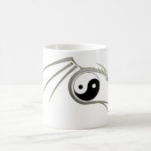 Yin-Yang Dragon Koffiemok (Center)