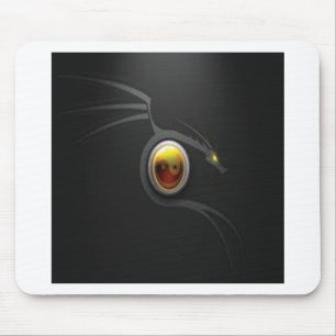 YIN YANG DRAGON MUISMAT