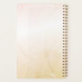 Yin Yang Dragons Planner (Achterkant)