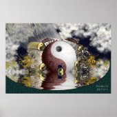 Yin Yang Dreams-1 Poster (Voorkant)