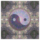Yin Yang Dreams Stof (Close Up)