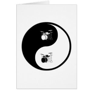 Yin Yang Drums