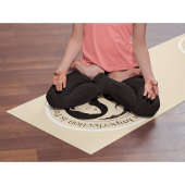 Yin Yang Dutch White Workout, Pilates en Yogamat
