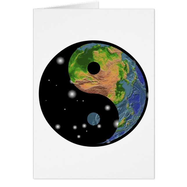 Yin Yang Earth Gift (Voorkant)