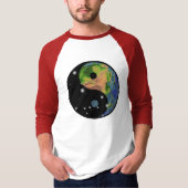 Yin Yang Earth T-Shirt (Voorkant)