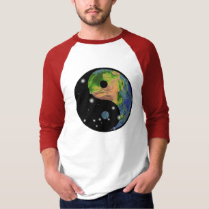 Yin Yang Earth T-Shirt