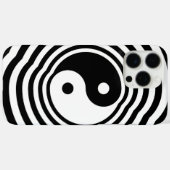 Yin Yang Echoes Case-Mate iPhone Case (Achterkant (horizontaal))