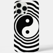 Yin Yang Echo's Case-Mate iPhone Case (Achterkant)