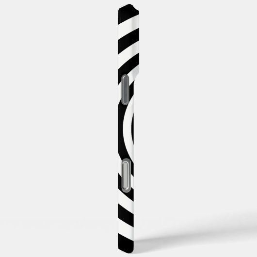 Yin Yang Echo's Case-Mate iPhone Case (Achterkant / Rechts)