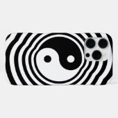 Yin Yang Echo's iPhone Hoesje (Achterkant horizontaal)
