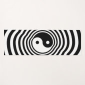 Yin Yang Echo's Yogamat (Voorkant (horizontaal))