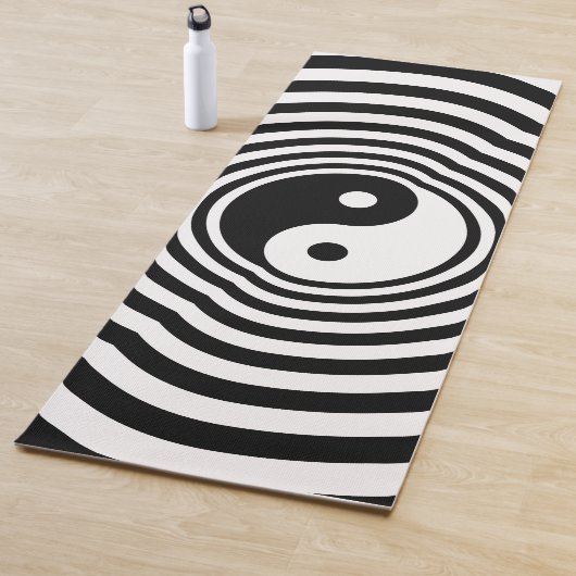 Yin Yang Echo's Yogamat (In situ)