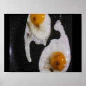 Yin Yang Eggs Poster (Voorkant)
