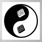 Yin Yang Electronics Poster (Voorkant)