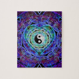 Yin Yang Energy Flow Legpuzzel