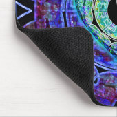 Yin Yang Energy Flow Muismat (Hoek)