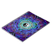Yin Yang Energy Flow Notitieboek (Linkerzijde)