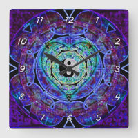 Yin Yang Energy Flow