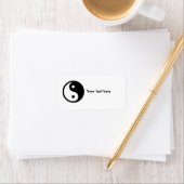 Yin Yang Etiket (Insitu)