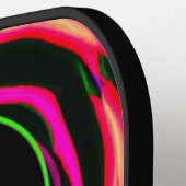 Yin Yang Fire Pickleball Paddle (Links Detail)