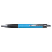 Yin Yang Fish Cartoon Pen (Achterkant)
