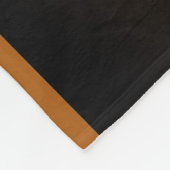 Yin Yang Fleece Blanket Deken (Hoek)