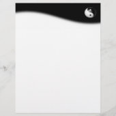 Yin-Yang Flyer (Voorkant)