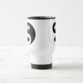 Yin Yang Frog Reisbeker (Center)