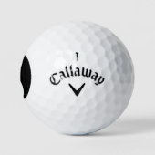 Yin Yang G-Ball1 Golfballen (Logo)