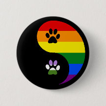 Yin-yang Gender Koningin