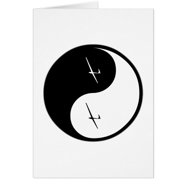 Yin Yang Gliding (Voorkant)