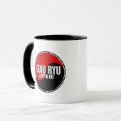 Yin Yang GOJU RYU 1 Mok (Voorkant links)