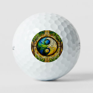 Yin Yang Golf Balls Golfballen