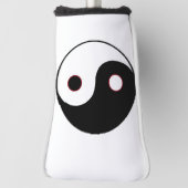 Yin Yang Golfheadcover (Draai 90)