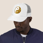Yin & Yang GOUD Trucker Pet (In situ)