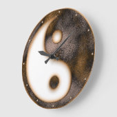 Yin Yang Grote Klok (Hoek)